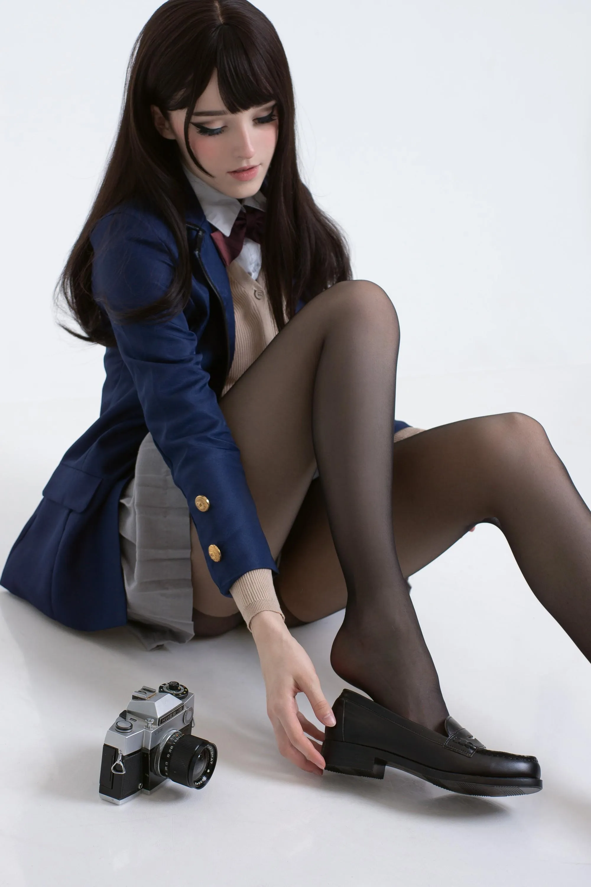 CandyBall – NO.026 Miru Tights OC-2023-04-06 – Miru Tights OC [29P]插图6